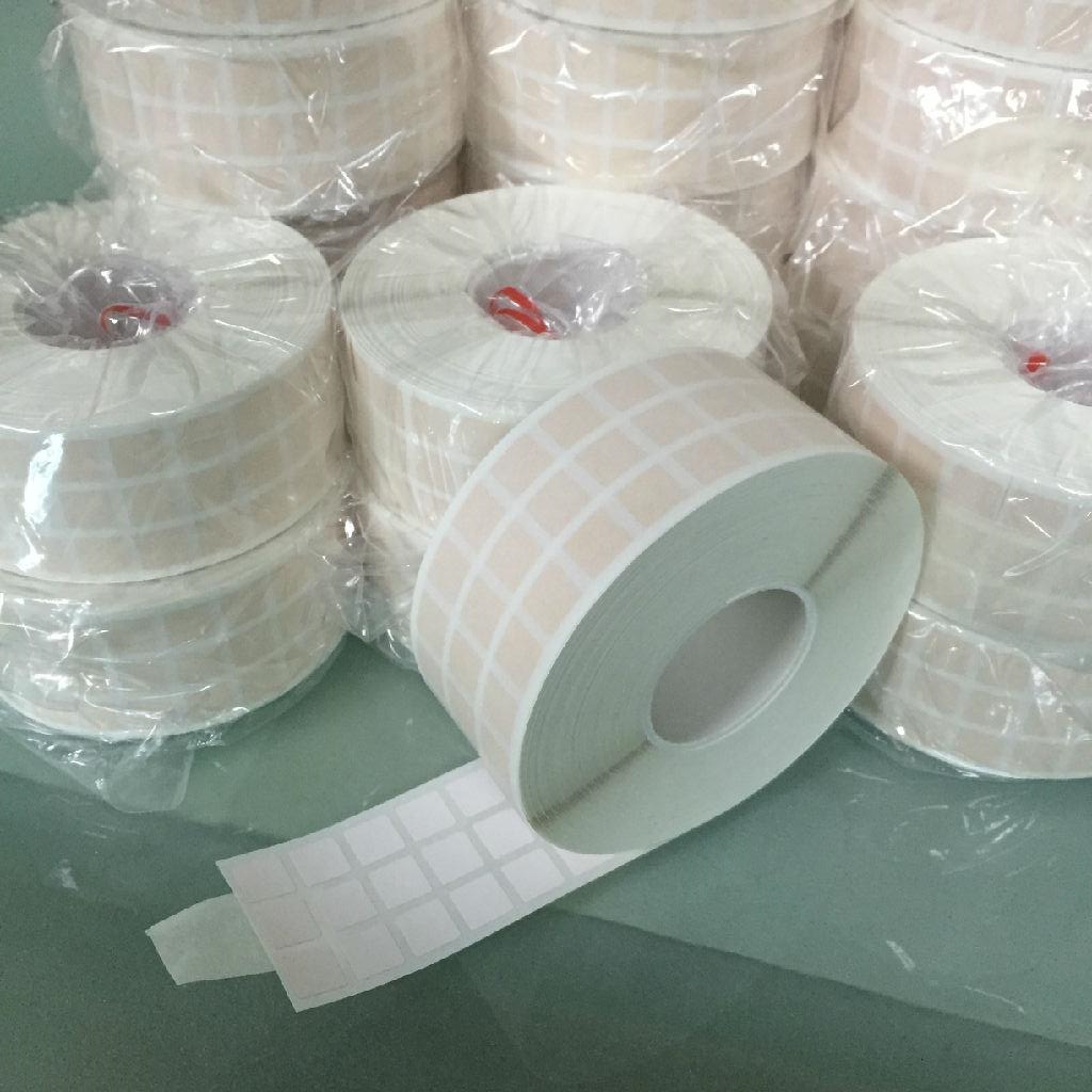 大运空气滤清器总成专业印制强粘PET商标签LINTEC-80*50MM标签厂