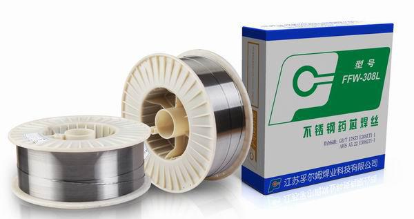 药芯焊丝皖一工厂直销不锈钢焊丝 药芯焊丝FFW-308L(E316LT1-1)