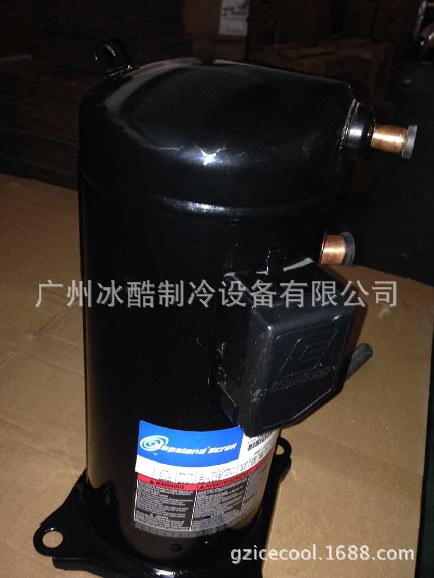 原装全新谷轮涡旋压缩机ZR61KC-TFD-522 艾默生压缩机 5HP/14600W