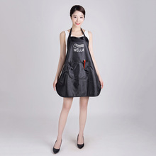 美發師小工服圍裙 工作圍裙理發圍裙防水 理發專用圍裙 廠家直銷