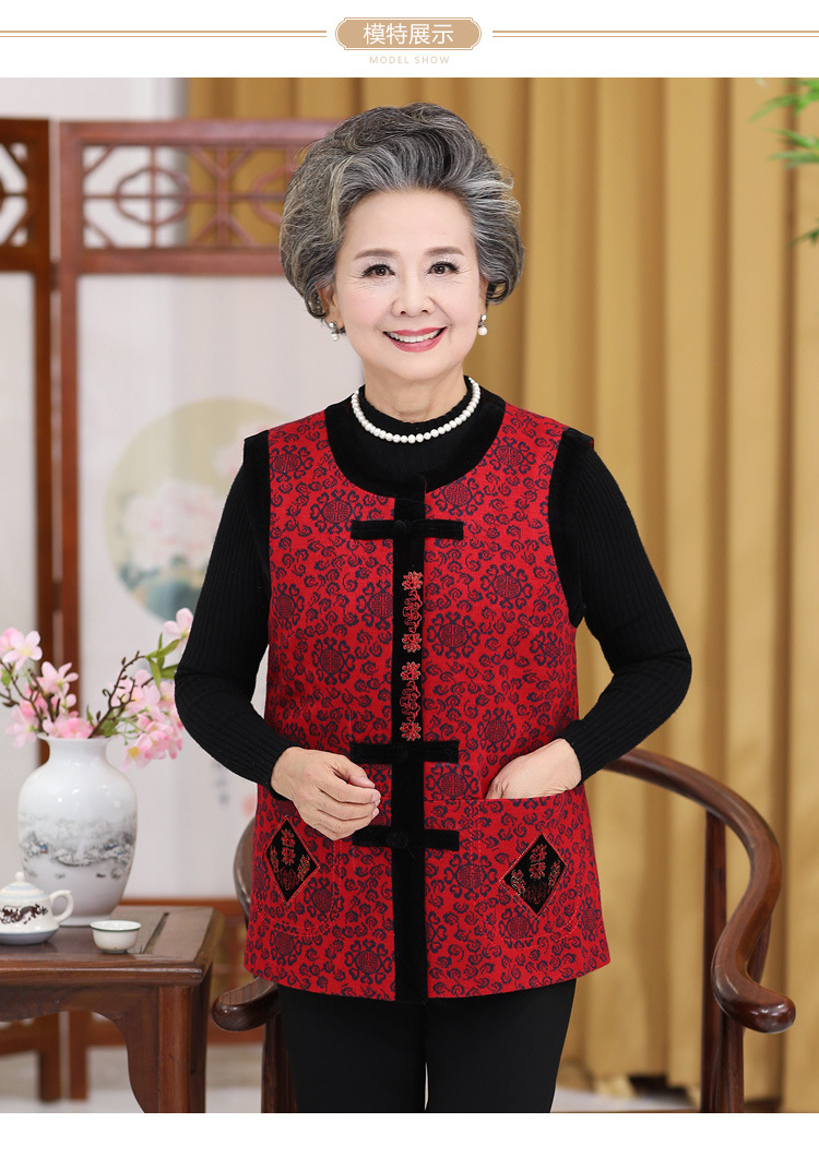 Gilet femme en Polyester viscose - Ref 3318189 Image 26