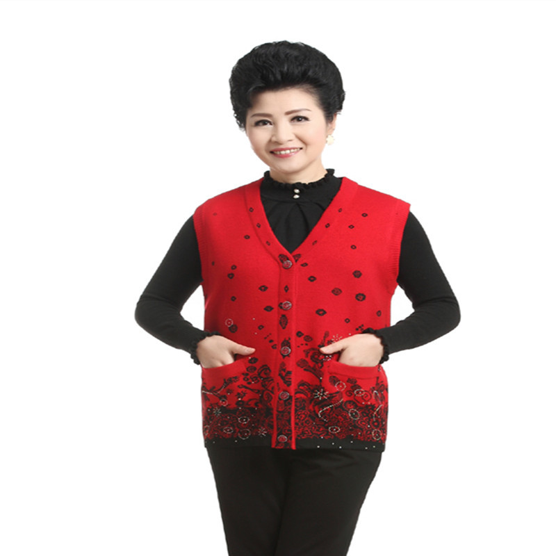 Gilet femme en Tricot - Ref 3318132 Image 1