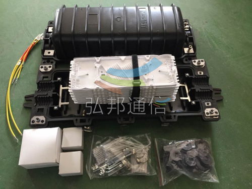 12芯防水立式光缆接头盒 12芯光缆接头盒价格