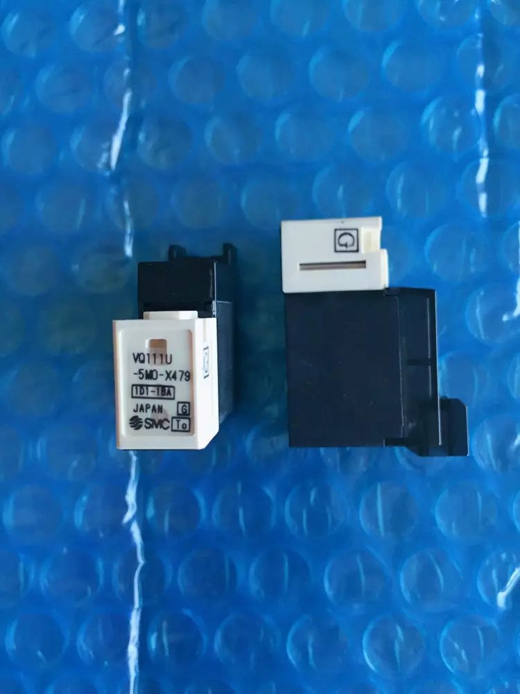 松下NPM原装全新真空头部电池阀 N510054844AA 吹气电磁阀