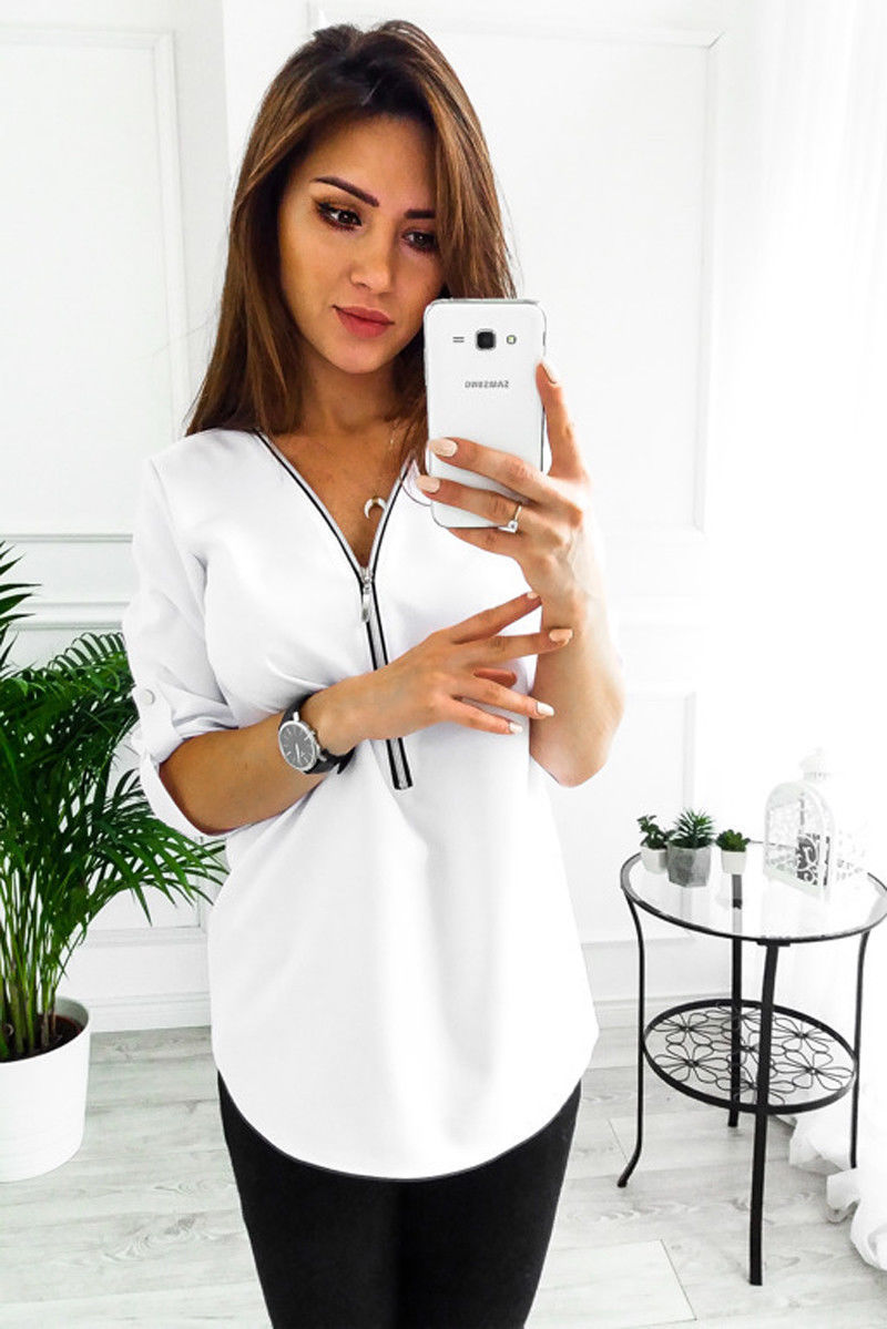 T-shirt femme - Ref 3433890 Image 17