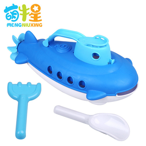 Amazon summer children's toys beach kettle boat outdoor sand digging and water toy set cross-border exclusive supply