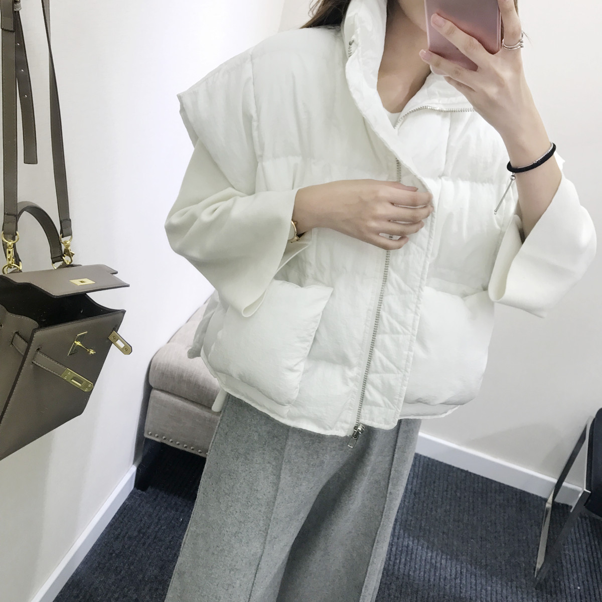 Gilet femme HDSNN en Coton - Ref 3317558 Image 68