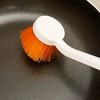Orange brush