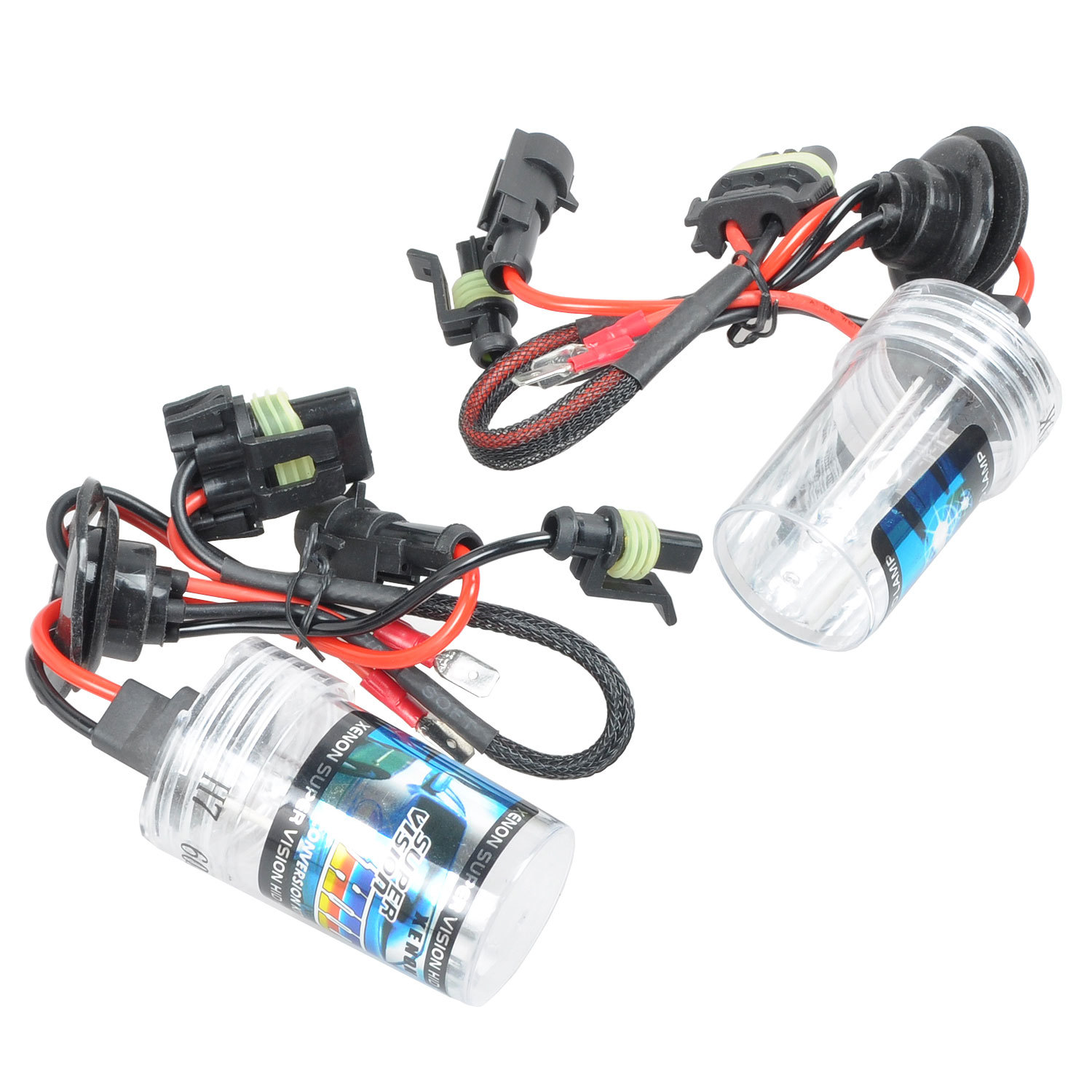 H1H11H7 9005 06hid Xenon bulbs Auto Bulbs parts Stable Beam lights Manufactor wholesale