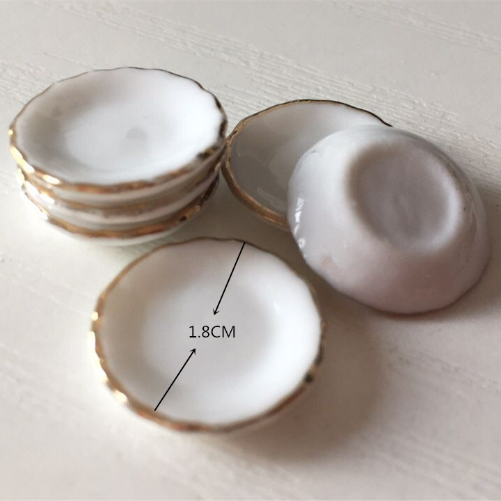 dollhouse miniaturesʳ��diyģ�ͷ�����������մɵ�ѩ����