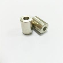 群汇空心圆柱销圆轴芯坦克小车联轴器不锈钢圆柱销轴套现货供应