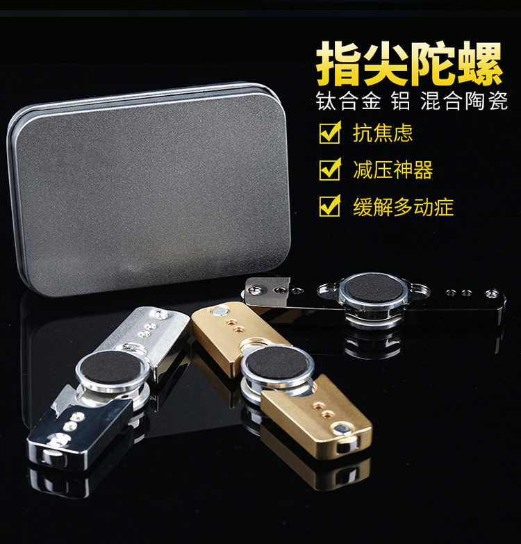 Hand spinner AMYAMPBENTON - Ref 2615347 Image 7