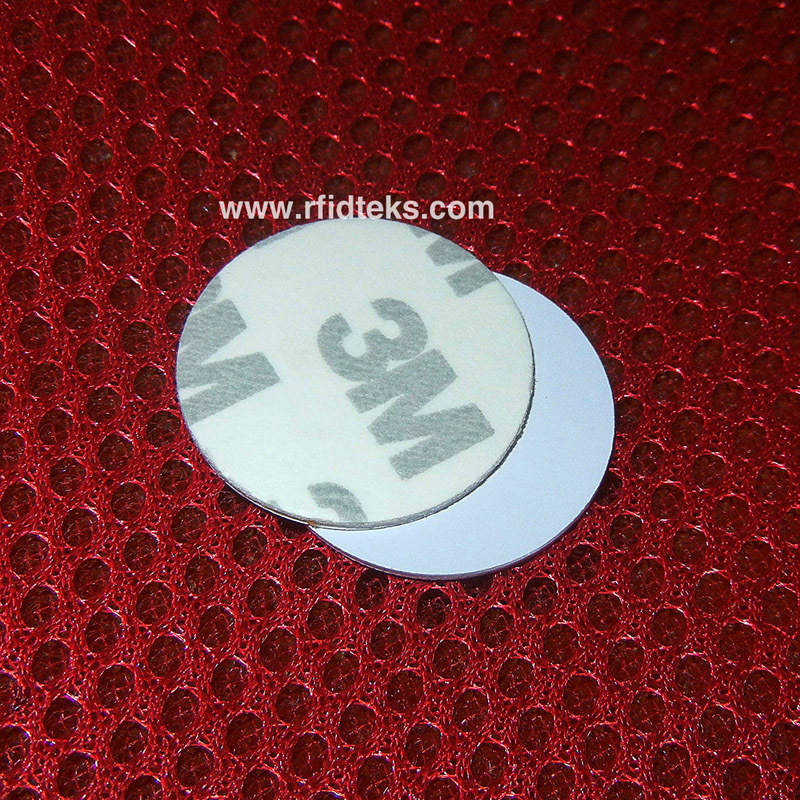 直径30MM RFID钱币卡 13.56MHZ ISO14443A M1 S70芯片