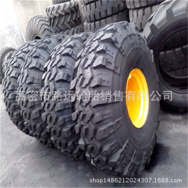 雨林越野轮胎 15/42-20  泥地沼泽越野车辆