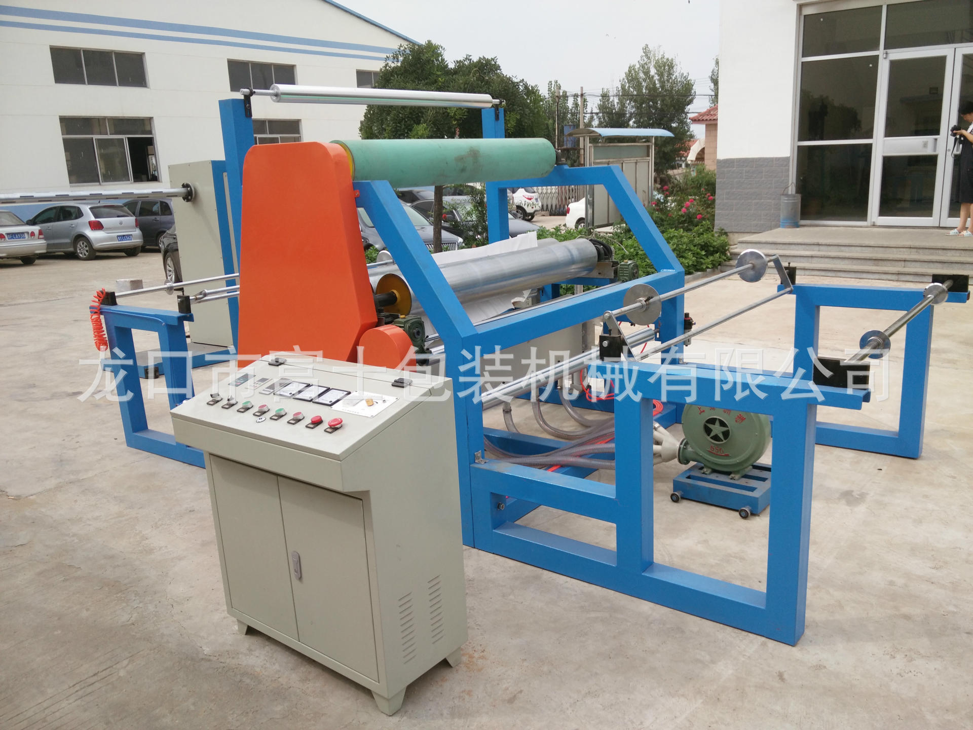 【自产自销】EPE珍珠棉增厚机 EPE增厚机 质量保障 欢迎咨询