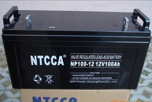 恩科NTCCA 12V150AH蓄电池NP150-12铅酸蓄电池UPS质保三年