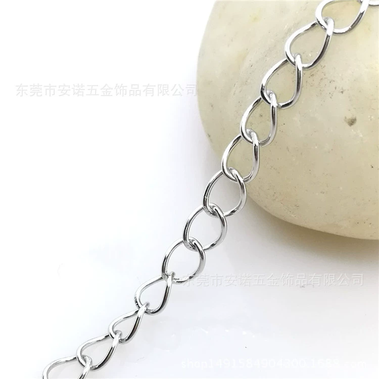Accessory stainless steel, 1.0mm, DIY