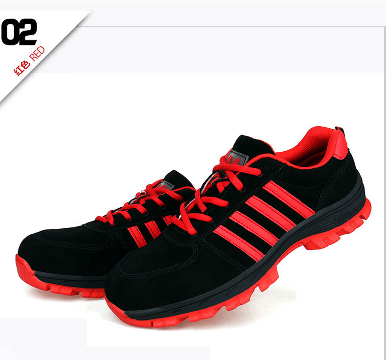 Chaussures de sécurité - Dégâts de perçage - Ref 3405009 Image 44