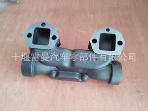 Daxili Yanma Mühərriki Qazma Borusu 3026051 Chongqing Cummings Generator Kollektoru