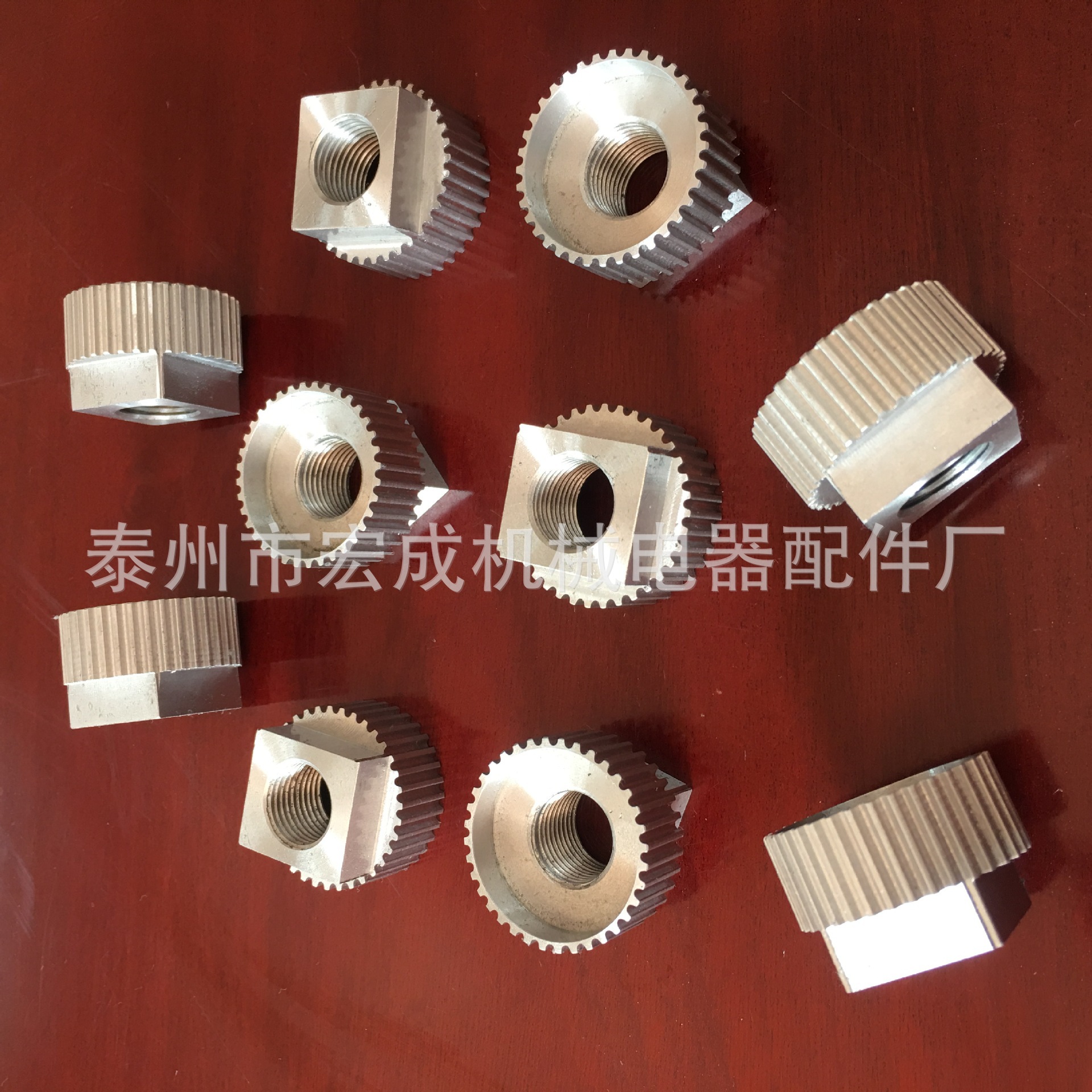 厂方直销线切割同步齿轮.铝合金同步带轮.同步皮带轮