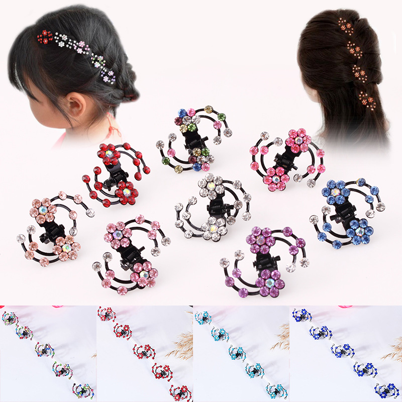 Small hairpins