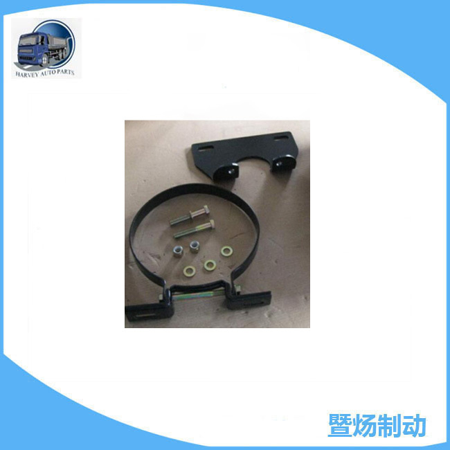 Montaje del secador del camión Soporte del secador AD9