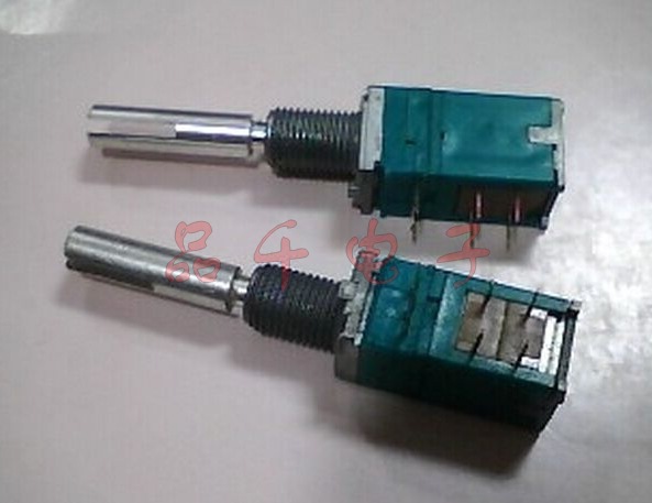 ALPS编码器带双开关20点位数20脉冲点