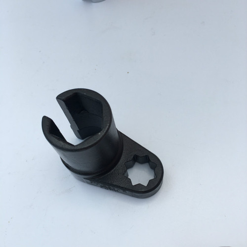 3pc Japanese oxygen sensor sleeve sleeve oxygen sensing sleeve oxygen sensor disassembly auto repair and maintenance tool