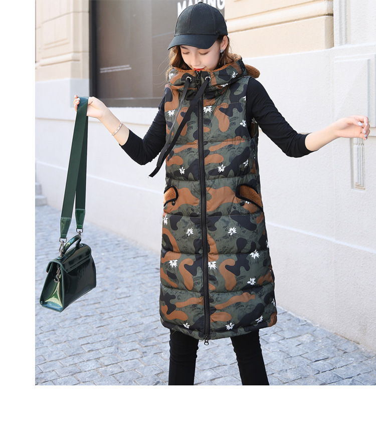 Gilet femme en Tissu de mémoire - Ref 3316404 Image 26