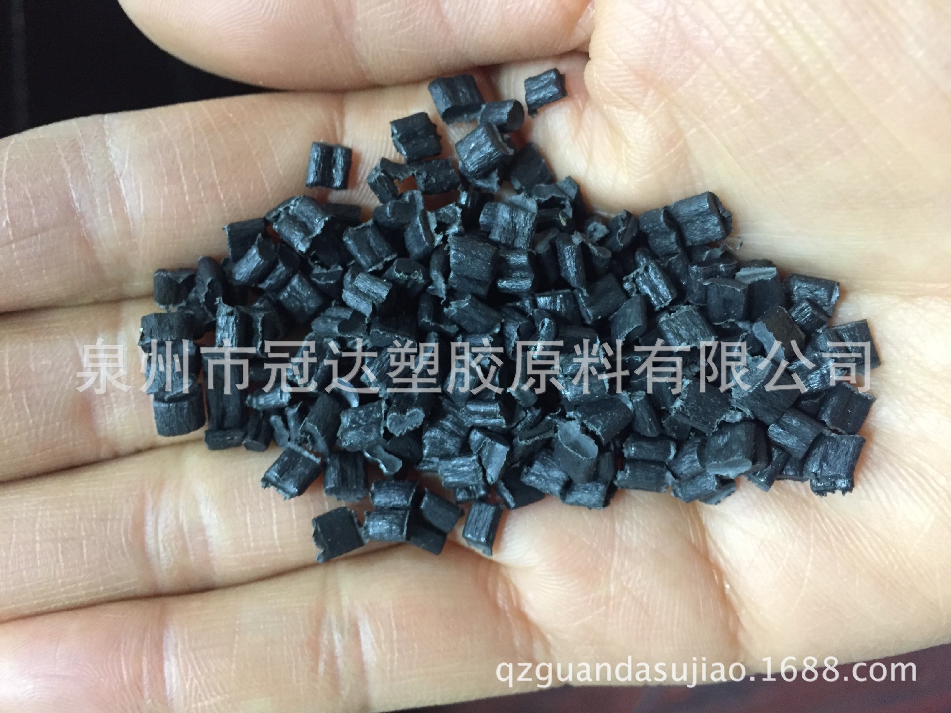 浙江宁波厂家PE颗粒低压聚乙烯再生塑料颗粒HDPE造粒高低压复合料