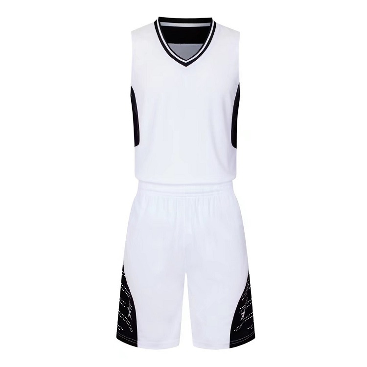 Basketball uniform for men and women, basketball football uniform, wholesale, custom-made, USA