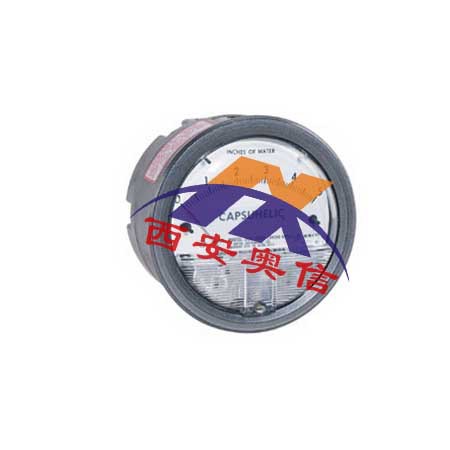 2300-200Pa美国dwyer差压表正负压差压表