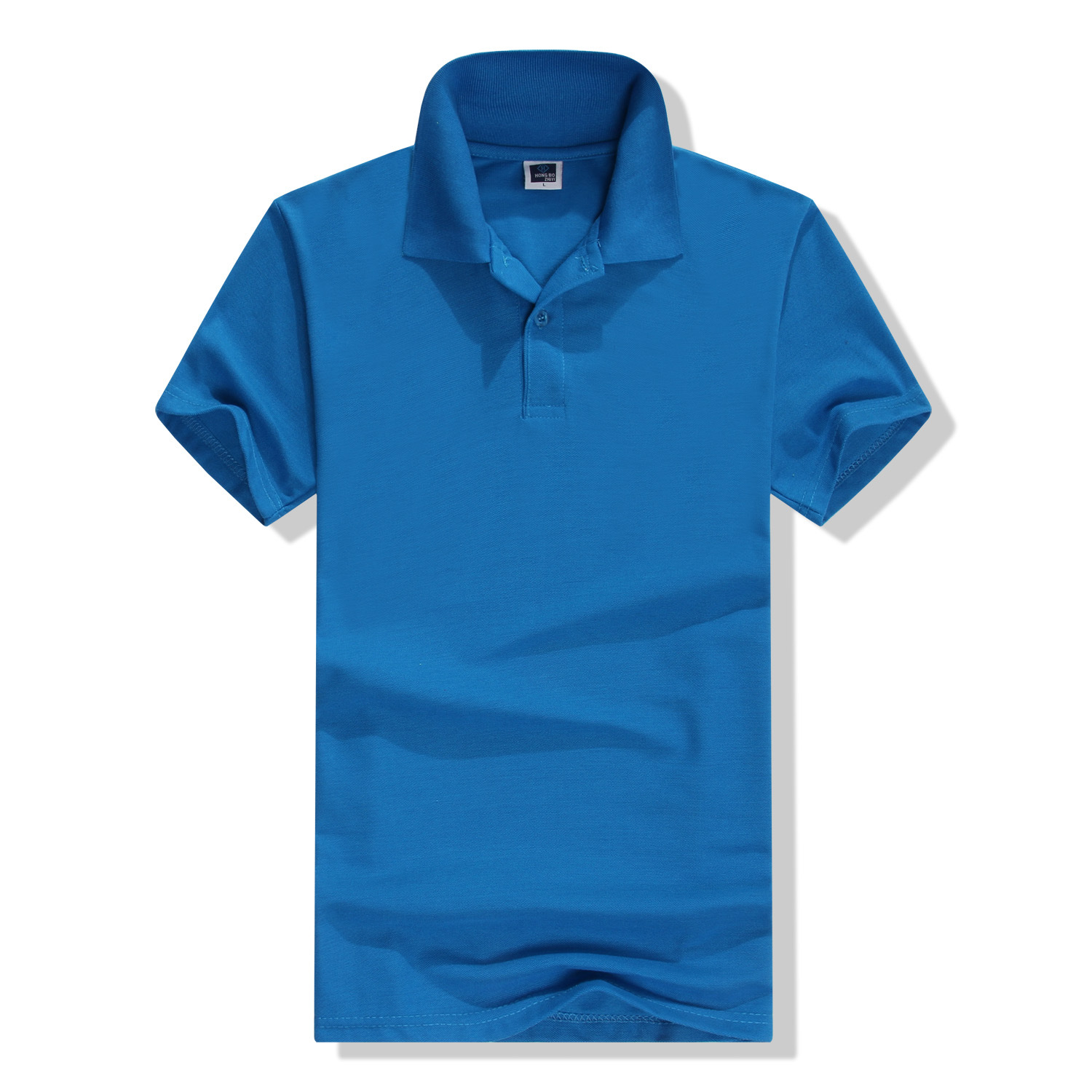 Polo homme en coton - Ref 3442959 Image 14