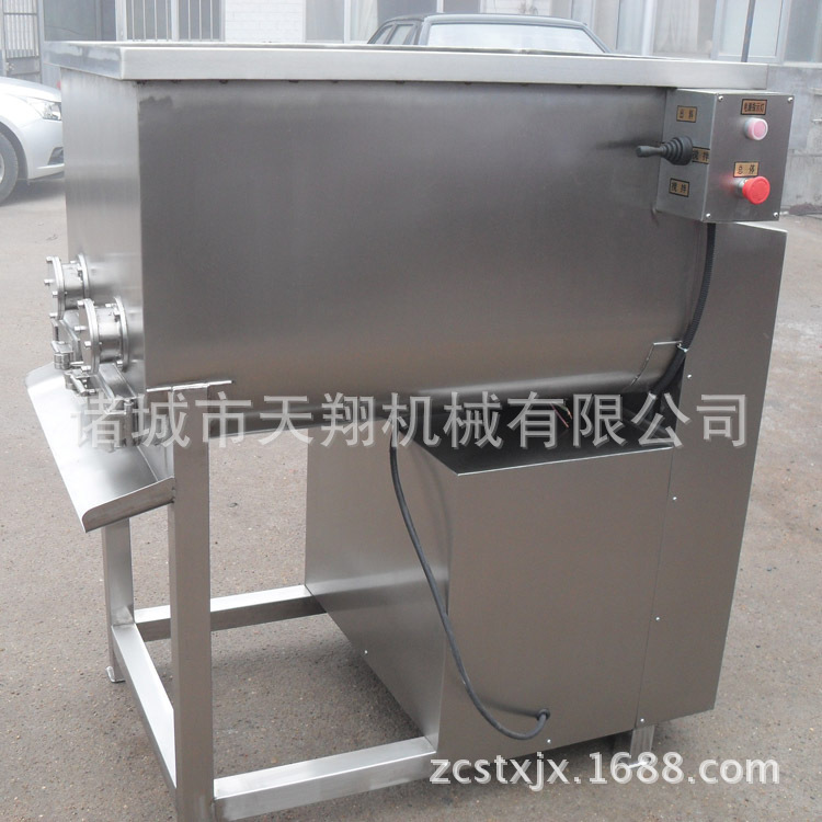 搅拌机拌馅机供应定制 诸城天翔机械 生产制造质量优售后保障