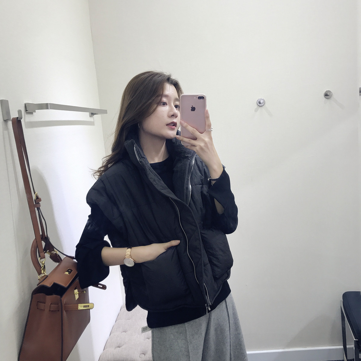 Gilet femme HDSNN en Coton - Ref 3317558 Image 110