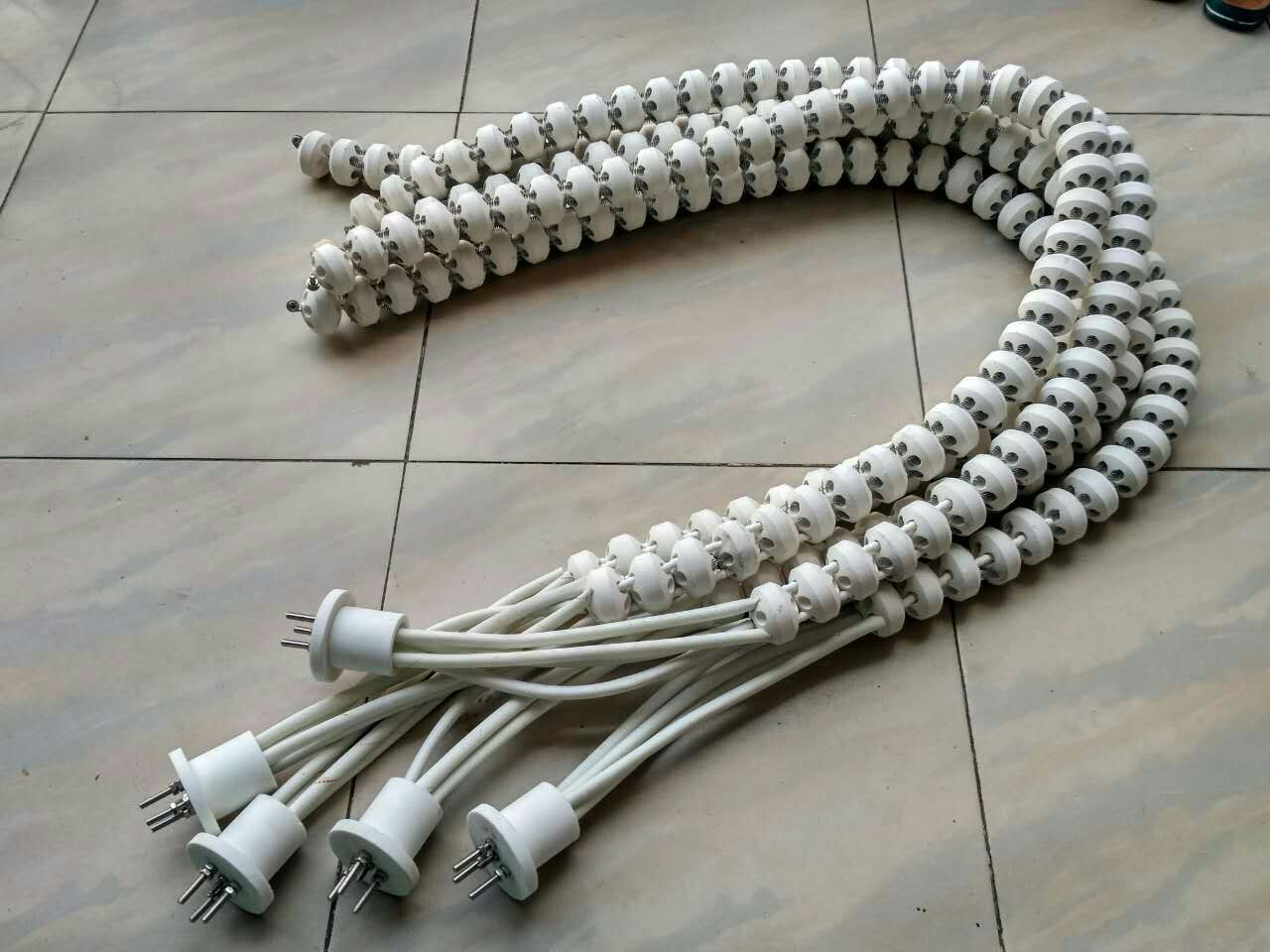 瓷球加热芯