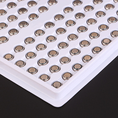 厂家直销 散装377纽扣电池碱性手表纽扣小电池 工包电池1.55V批发|ru