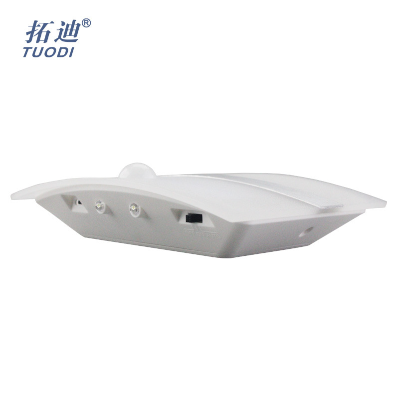 拓迪 USB充电感应灯亚马逊 光感应小夜灯创意 家居走廊喂奶起夜灯