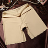 Silk lace safe protective underware, summer thin trousers for elementary school students, shorts