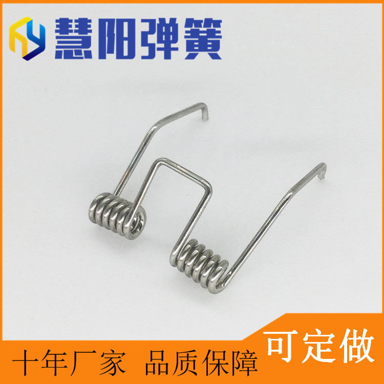 推剪专用刀头弹簧 刀头浮动弹簧厂家批发 配套刀头弹簧片有售