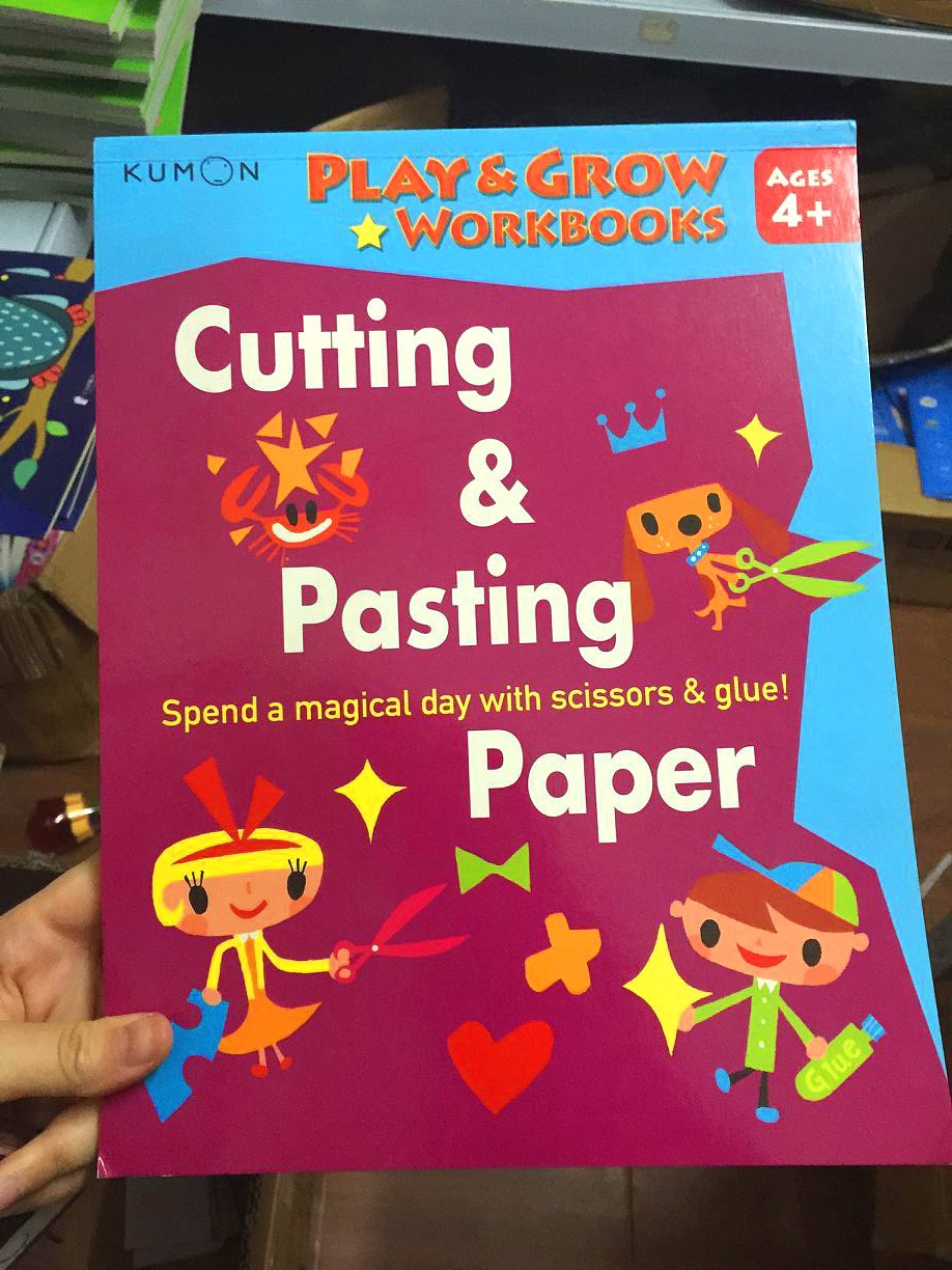 Flip book, coloring book