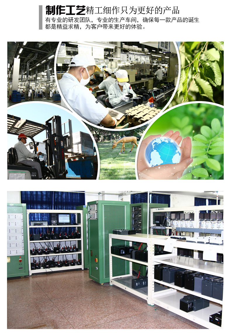 天能蓄电池6-FM-9 12V9AH参数规格图片_洛必达网