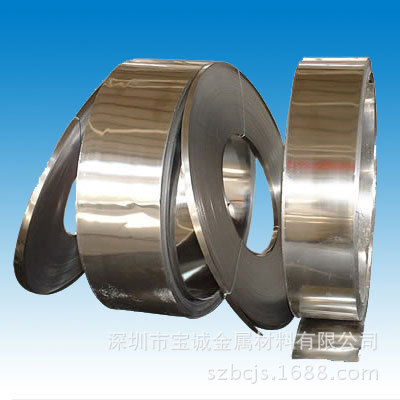 销售精准不锈钢带 超薄不锈钢带 分条不锈钢带 精扎不锈钢卷|ms
