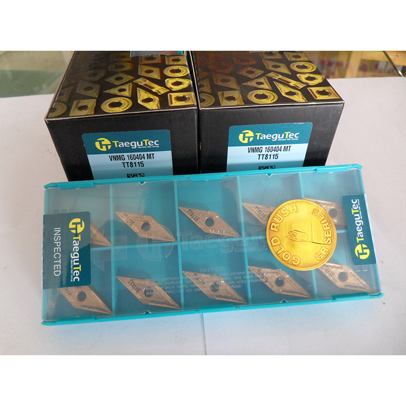 批发特固克数控刀片VNMG160404-FC TT9225