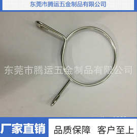 东莞清溪腾运五金大量热销优良卡簧,罐卡弹簧