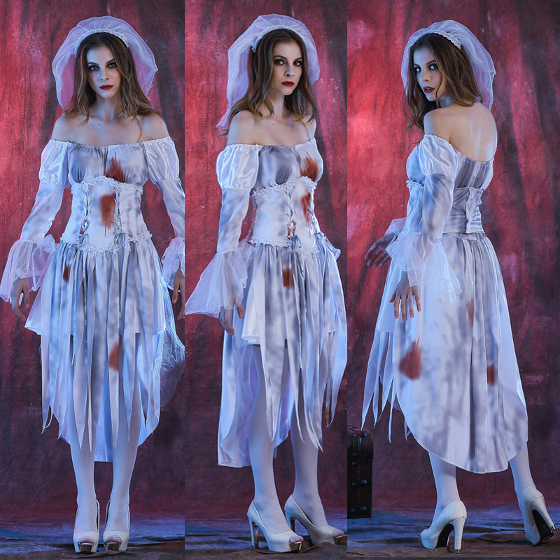 Uniform for bride