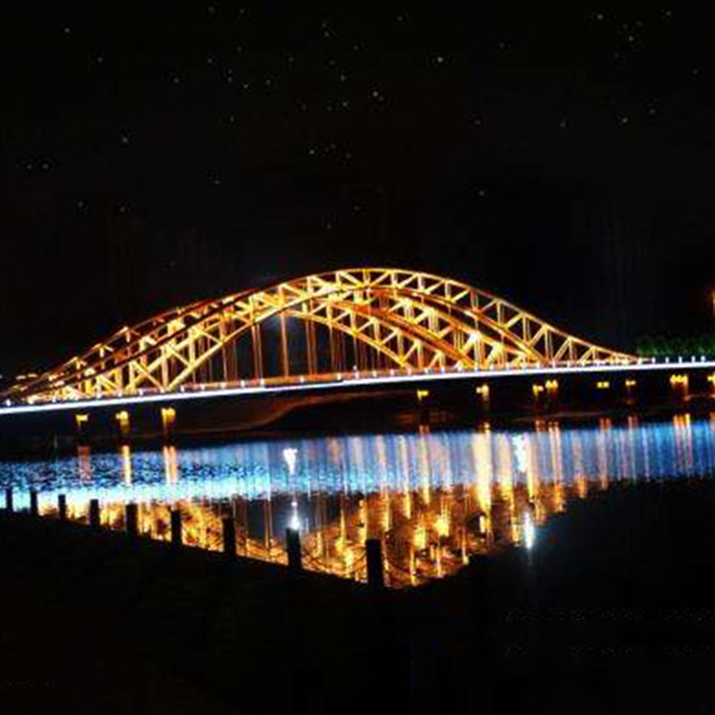 ���ƴ��Ϳ纣�ƹ�����LED���������¥����������װ�ε�Ч��