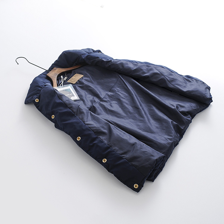 Gilet femme en Mélange de coton - Ref 3318135 Image 40