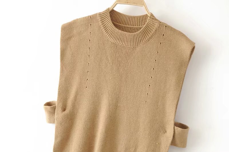 Gilet femme en Tricot - Ref 3318192 Image 22