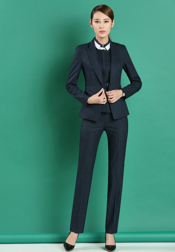 Gilet femme en Mélange de coton - Ref 3318264 Image 17